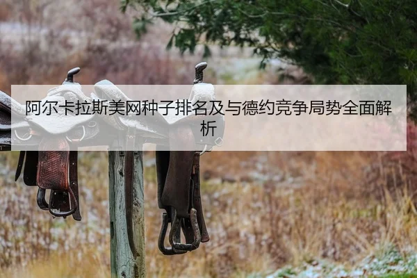 阿尔卡拉斯美网种子排名及与德约竞争局势全面解析